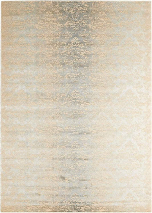 Nourison - Luminance LUM03 Grey 35in x 55in Area Rug - LUM03-99446194152_CLOSEOUT veiw 1