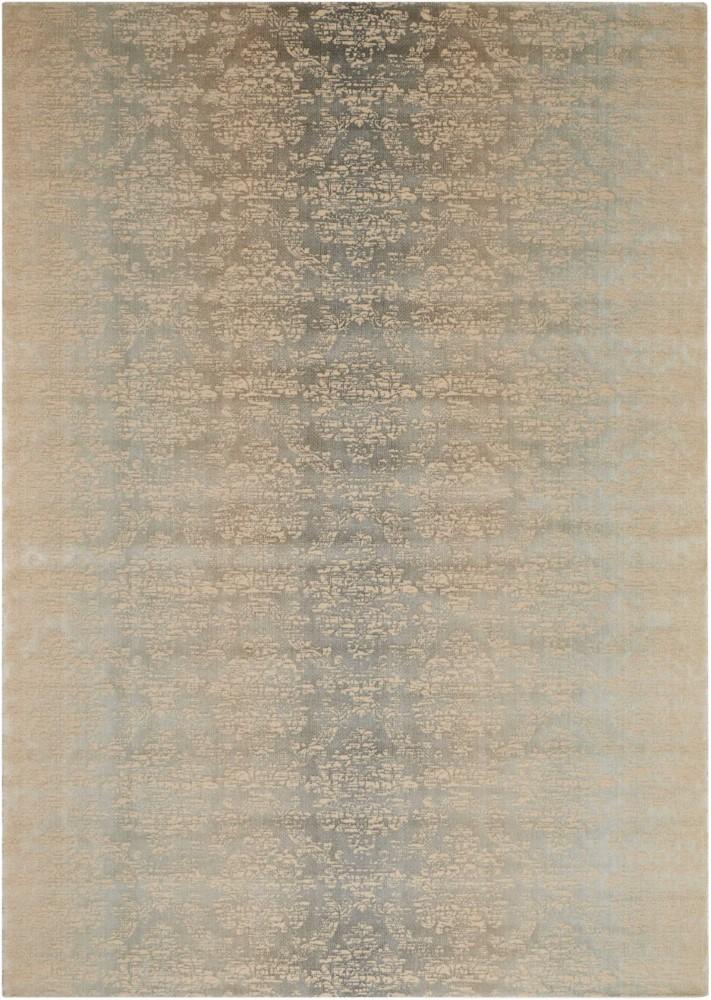 Nourison - Luminance LUM03 Grey 76in x 106in Rug - LUM03-99446194138_CLOSEOUT veiw 1
