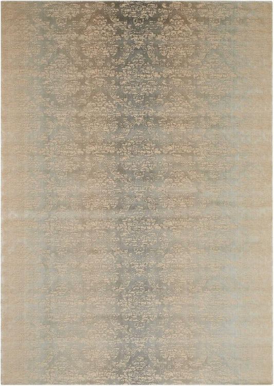 Nourison - Luminance LUM03 Grey 93in x 129in Rug - LUM03-99446194121_CLOSEOUT veiw 1