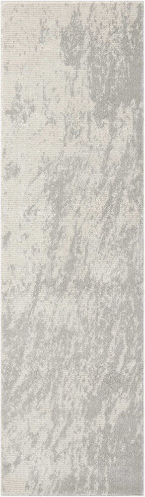 Nourison - Maxell MAE12Ivory/Bone 22in x 76in Hallway Rug - MAE12-99446378996 veiw 1