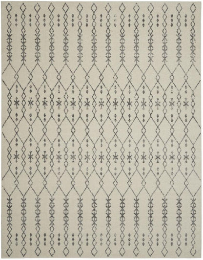 Nourison - Passion 8 x 10 Area Rug - PSN40-99446793355 veiw 1