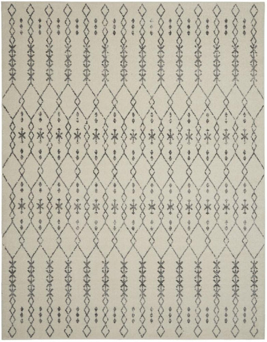 Nourison - Passion 8 x 10 Area Rug - PSN40-99446793355 veiw 1