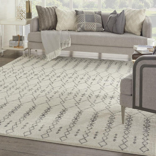 Nourison - Passion 8 x 10 Area Rug - PSN40-99446793355 veiw 2