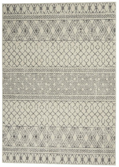 Nourison - Passion 53in x 73in Area Rug - PSN43-99446793706 veiw 1