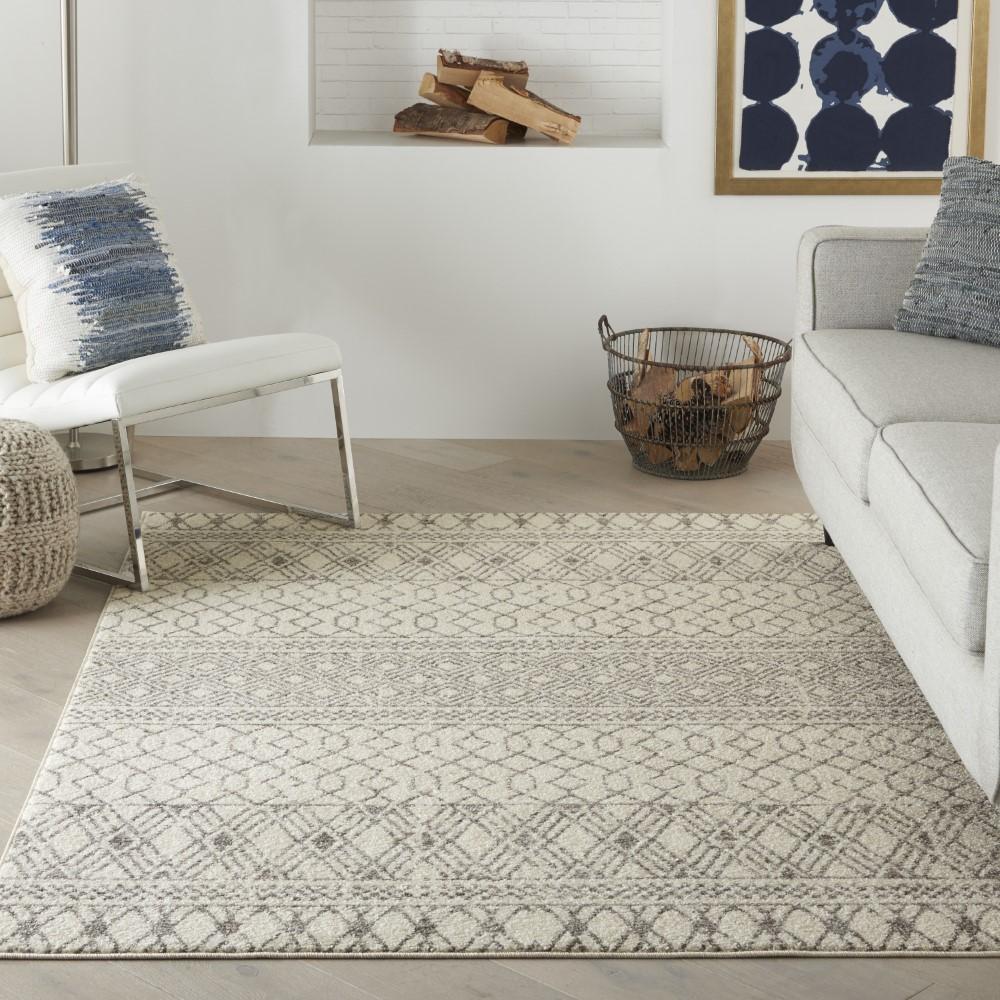 Nourison - Passion 53in x 73in Area Rug - PSN43-99446793706 veiw 2