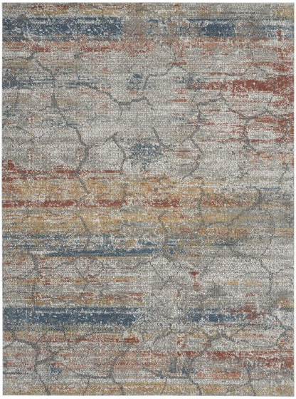 Nourison - Rustic Textures 710in x 106in Area Rug - RUS11-99446799050 veiw 1