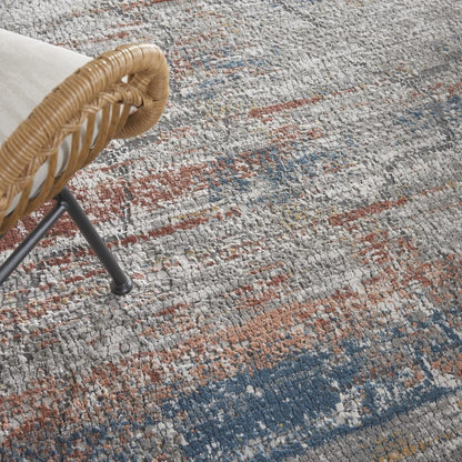 Nourison - Rustic Textures 710in x 106in Area Rug - RUS11-99446799050 veiw 3