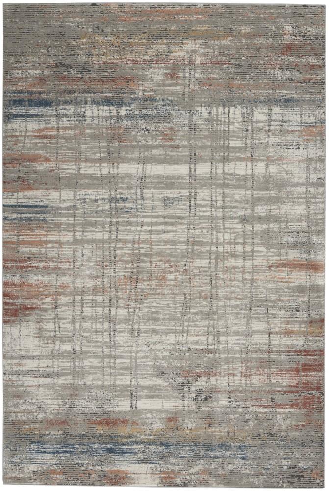 Nourison - Rustic Textures 53in x 73in Area Rug - RUS12-99446799128 veiw 1