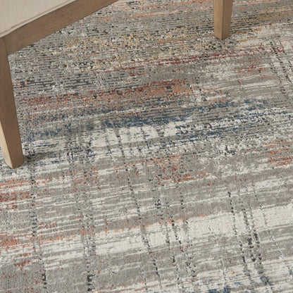 Nourison - Rustic Textures 53in x 73in Area Rug - RUS12-99446799128 veiw 3