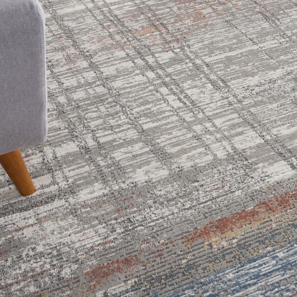 Nourison - Rustic Textures 710in x 106in Area Rug - RUS12-99446799135 veiw 3