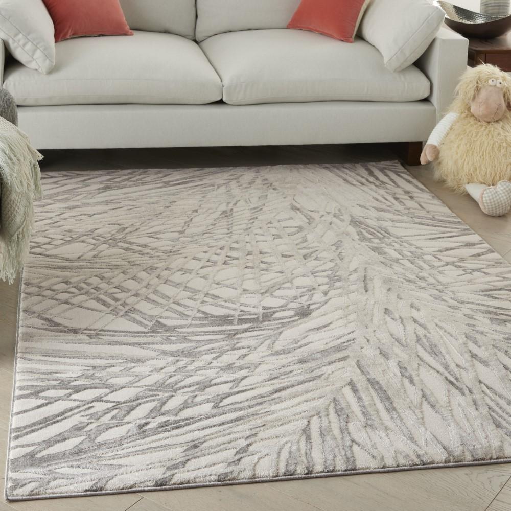 Nourison - Rustic Textures 311in x 511in Area Rug - RUS17-99446814913 veiw 2