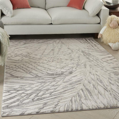 Nourison - Rustic Textures 311in x 511in Area Rug - RUS17-99446814913 veiw 2
