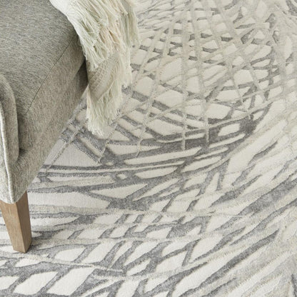 Nourison - Rustic Textures 311in x 511in Area Rug - RUS17-99446814913 veiw 3