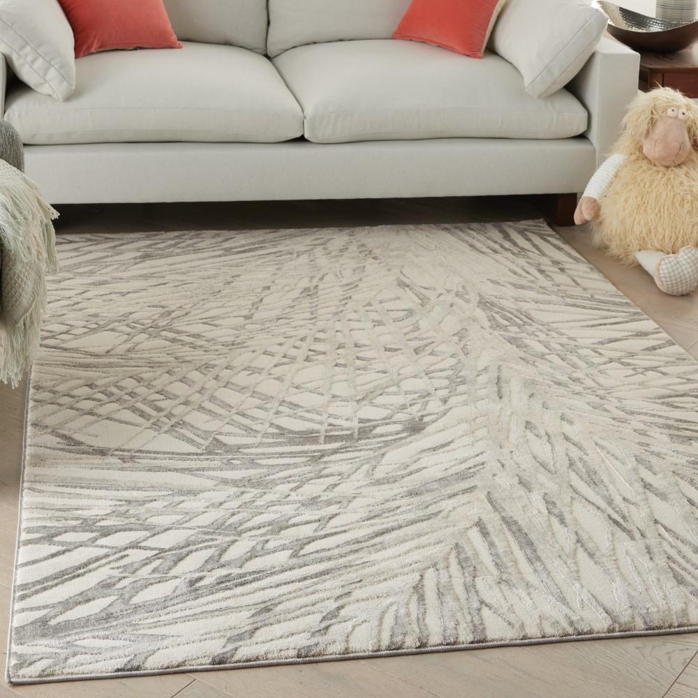 Nourison - Rustic Textures 53in x 73in Area Rug - RUS17-99446814944 veiw 2