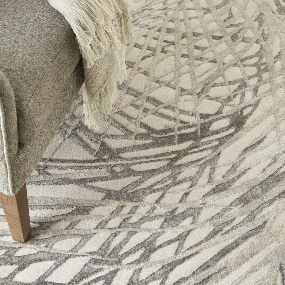 Nourison - Rustic Textures 53in x 73in Area Rug - RUS17-99446814944 veiw 3