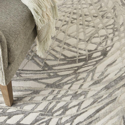 Nourison - Rustic Textures 53in x 73in Area Rug - RUS17-99446814944 veiw 3