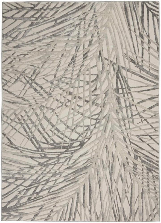 Nourison - Rustic Textures 93in x 129in Area Rug - RUS17-99446814968 veiw 1