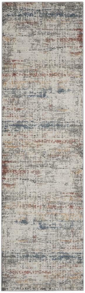 Nourison - Rustic Textures 22in x 76in Area Rug - RUS14-99446799234 veiw 1