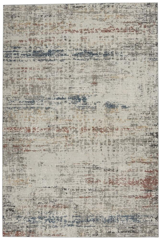 Nourison - Rustic Textures 311in x 511in Area Rug - RUS14-99446799265 veiw 1