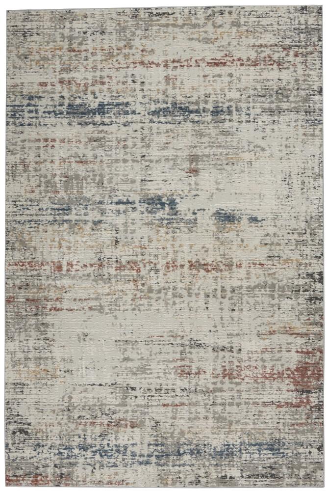 Nourison - Rustic Textures 53in x 73in Area Rug - RUS14-99446799272 veiw 1