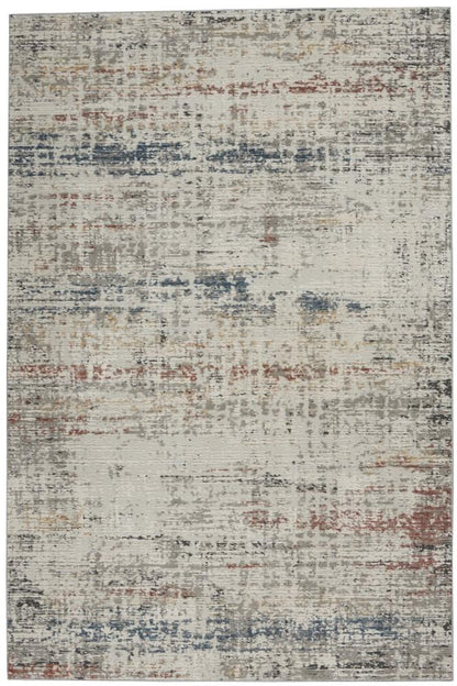 Nourison - Rustic Textures 53in x 73in Area Rug - RUS14-99446799272 veiw 1