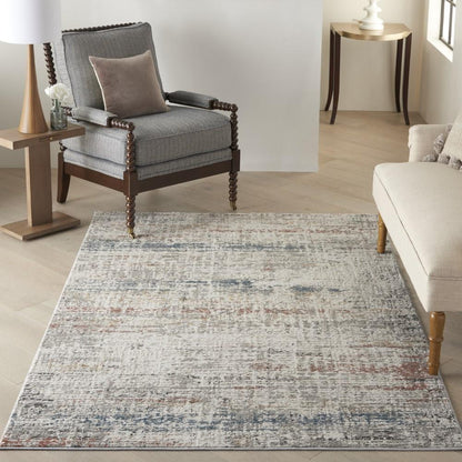 Nourison - Rustic Textures 53in x 73in Area Rug - RUS14-99446799272 veiw 2