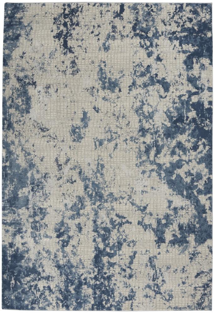 Nourison - Rustic Textures 53in x 73in Area Rug - RUS16-99446799579 veiw 1
