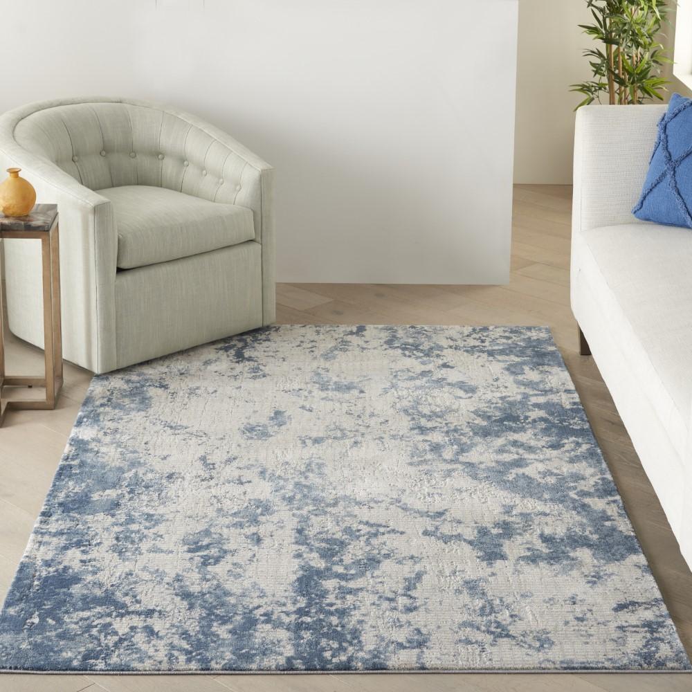 Nourison - Rustic Textures 53in x 73in Area Rug - RUS16-99446799579 veiw 2