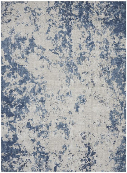 Nourison - Rustic Textures 710in x 106in Area Rug - RUS16-99446799586 veiw 1