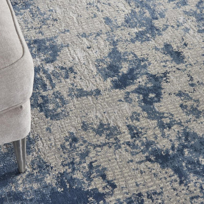 Nourison - Rustic Textures 93in x 129in Area Rug - RUS16-99446799593 veiw 3