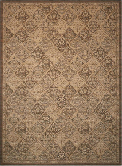 Nourison - Silken Allure SLK09 Multicolor 99in x 139in Rug - SLK09-99446152978_CLOSEOUT veiw 1