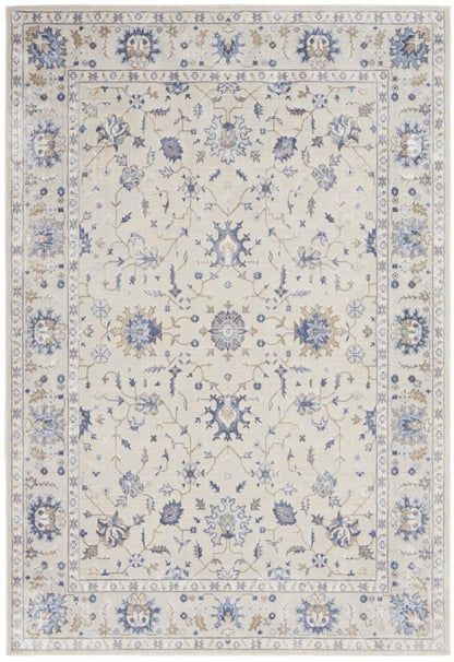 Nourison - Silky Textures 311in x 511in Area Rug - SLY09-99446710567_CLOSEOUT veiw 1