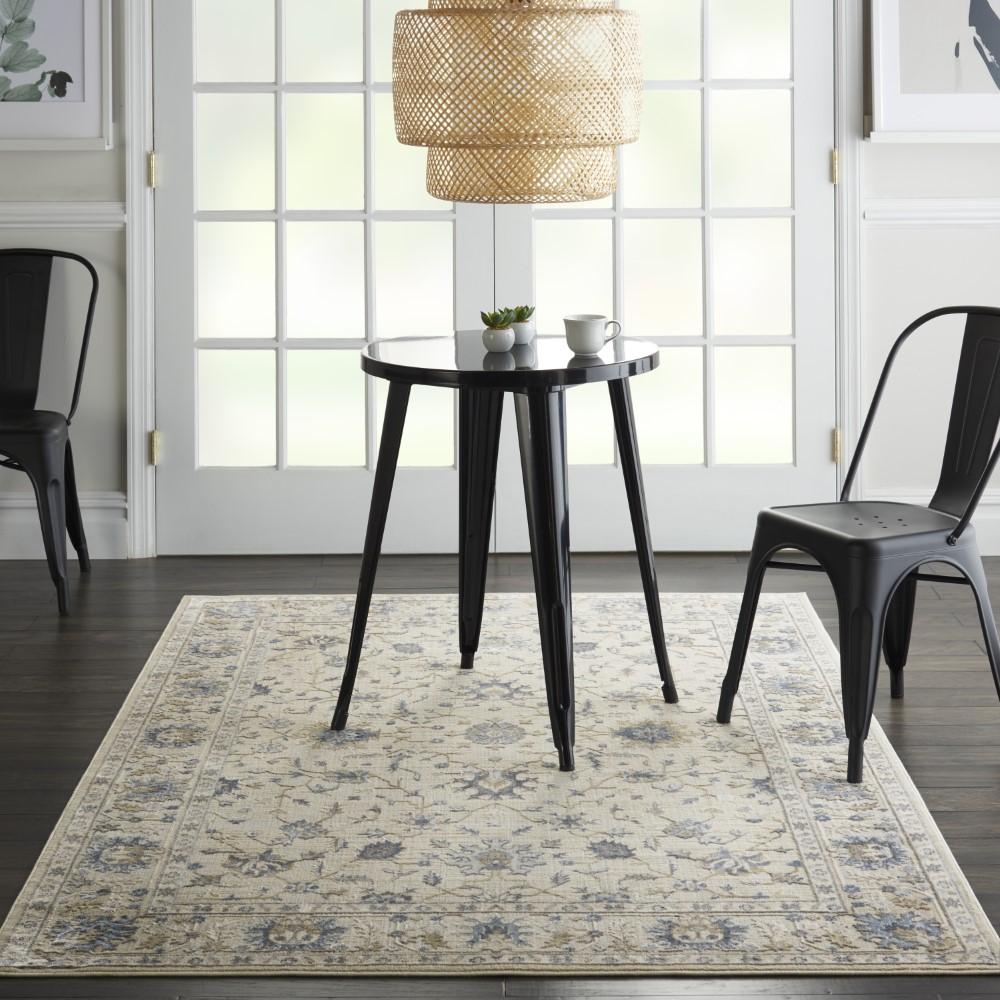 Nourison - Silky Textures 311in x 511in Area Rug - SLY09-99446710567_CLOSEOUT veiw 2