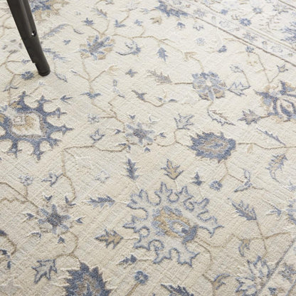 Nourison - Silky Textures 311in x 511in Area Rug - SLY09-99446710567_CLOSEOUT veiw 3