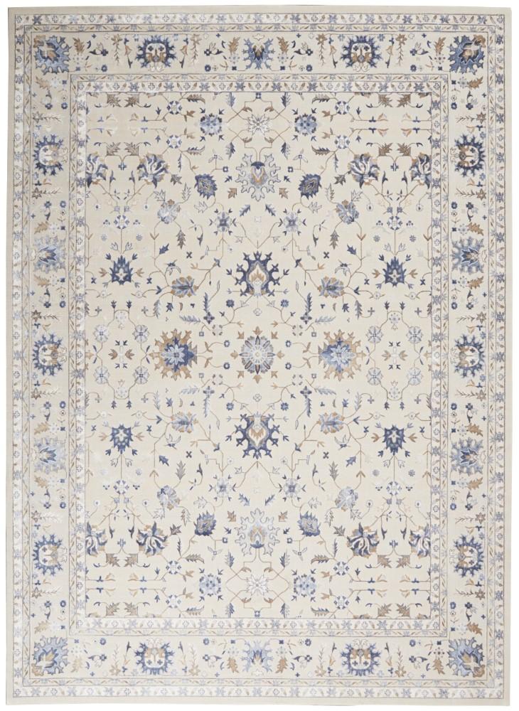 Nourison - Silky Textures 710in x 106in Area Rug - SLY09-99446710581_CLOSEOUT veiw 1