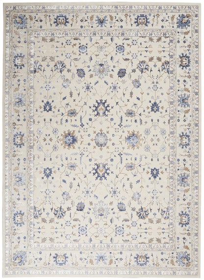 Nourison - Silky Textures 710in x 106in Area Rug - SLY09-99446710581_CLOSEOUT veiw 1