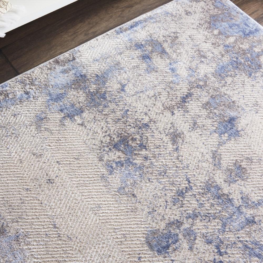 Nourison - Silky Textures 311in x 511in Area Rug - SLY04-99446710130_CLOSEOUT veiw 3
