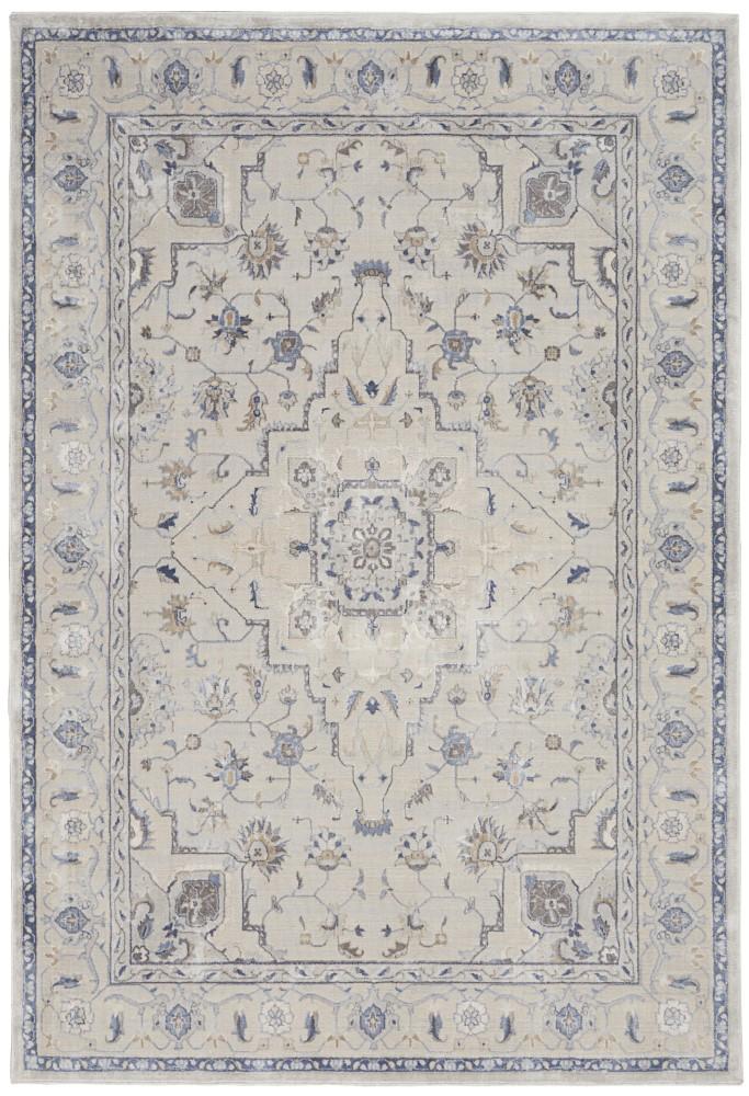 Nourison - Silky Textures 311in x 511in Area Rug - SLY08-99446710482_CLOSEOUT veiw 1