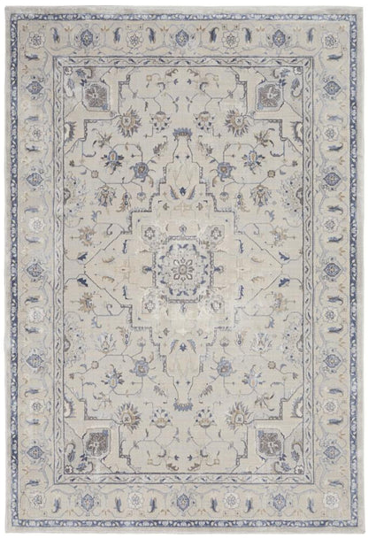 Nourison - Silky Textures 311in x 511in Area Rug - SLY08-99446710482_CLOSEOUT veiw 1