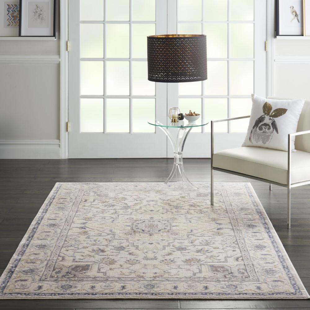 Nourison - Silky Textures 311in x 511in Area Rug - SLY08-99446710482_CLOSEOUT veiw 2