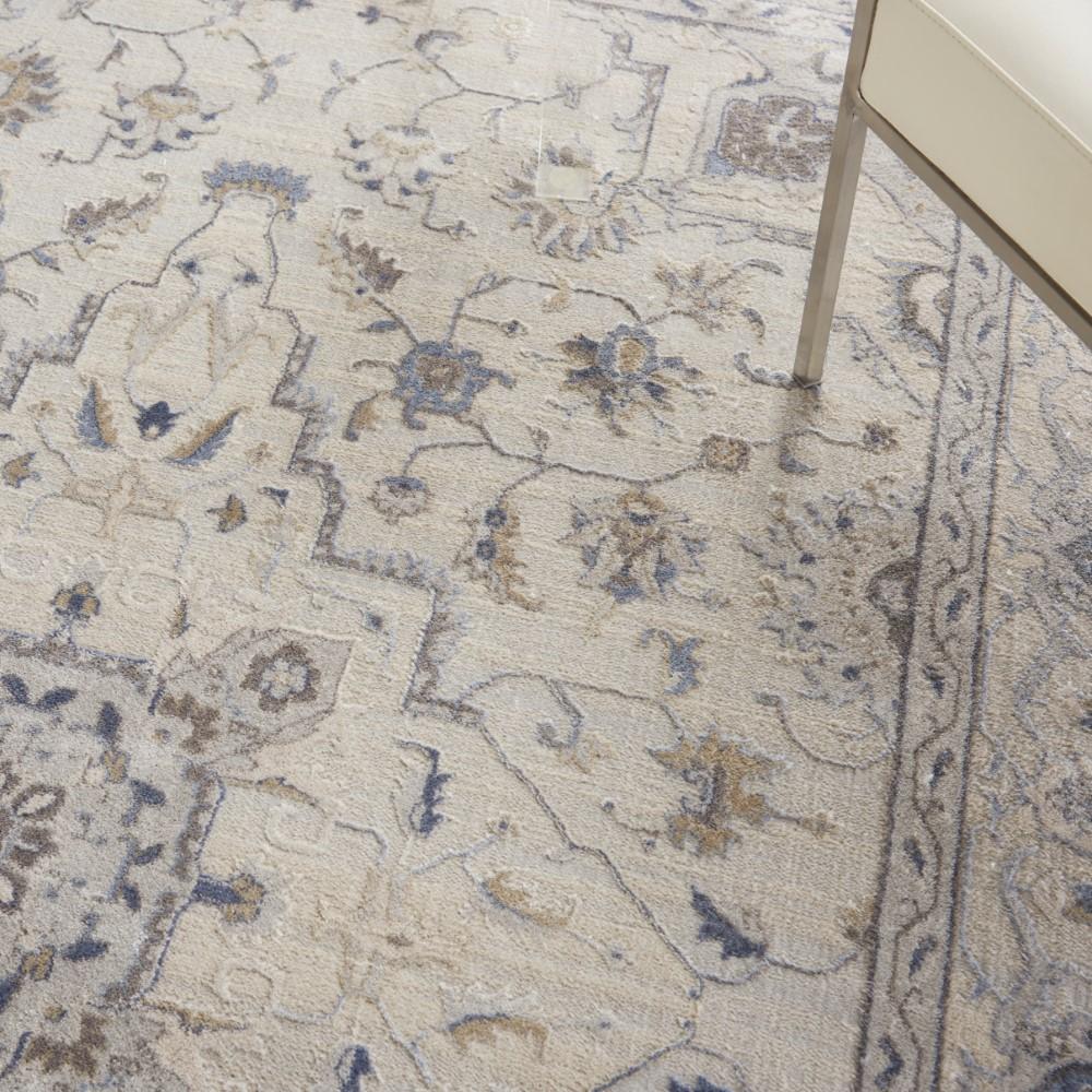 Nourison - Silky Textures 311in x 511in Area Rug - SLY08-99446710482_CLOSEOUT veiw 3