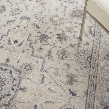 Nourison - Silky Textures 311in x 511in Area Rug - SLY08-99446710482_CLOSEOUT veiw 3