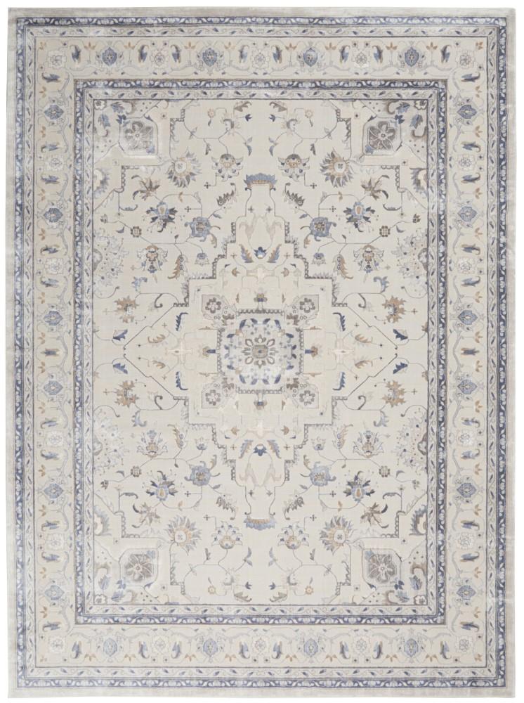 Nourison - Silky Textures 710in x 106in Area Rug - SLY08-99446710505_CLOSEOUT veiw 1