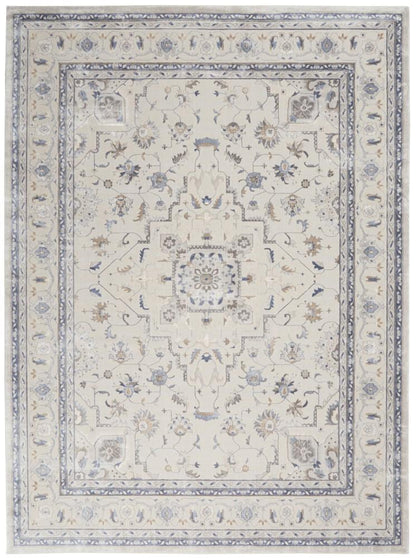 Nourison - Silky Textures 710in x 106in Area Rug - SLY08-99446710505_CLOSEOUT veiw 1