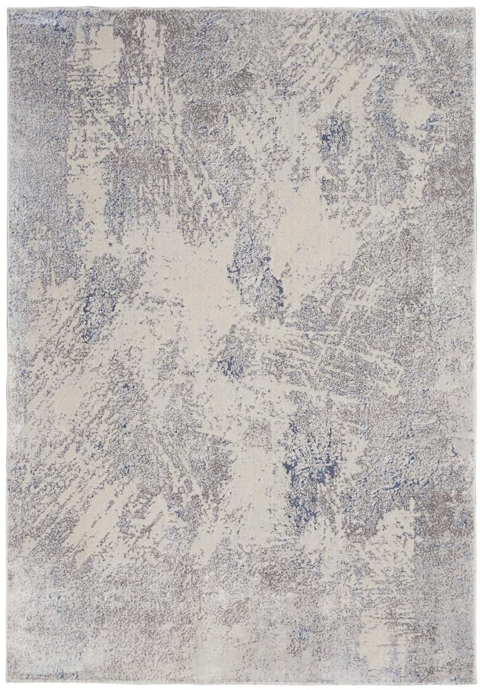 Nourison - Silky Textures 53in x 73in Area Rug - SLY06-99446710307_CLOSEOUT veiw 1