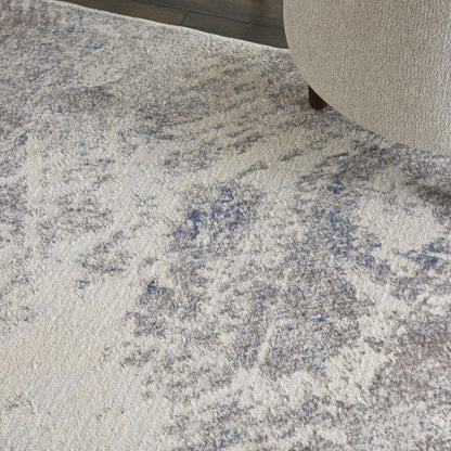 Nourison - Silky Textures 53in x 73in Area Rug - SLY06-99446710307_CLOSEOUT veiw 3