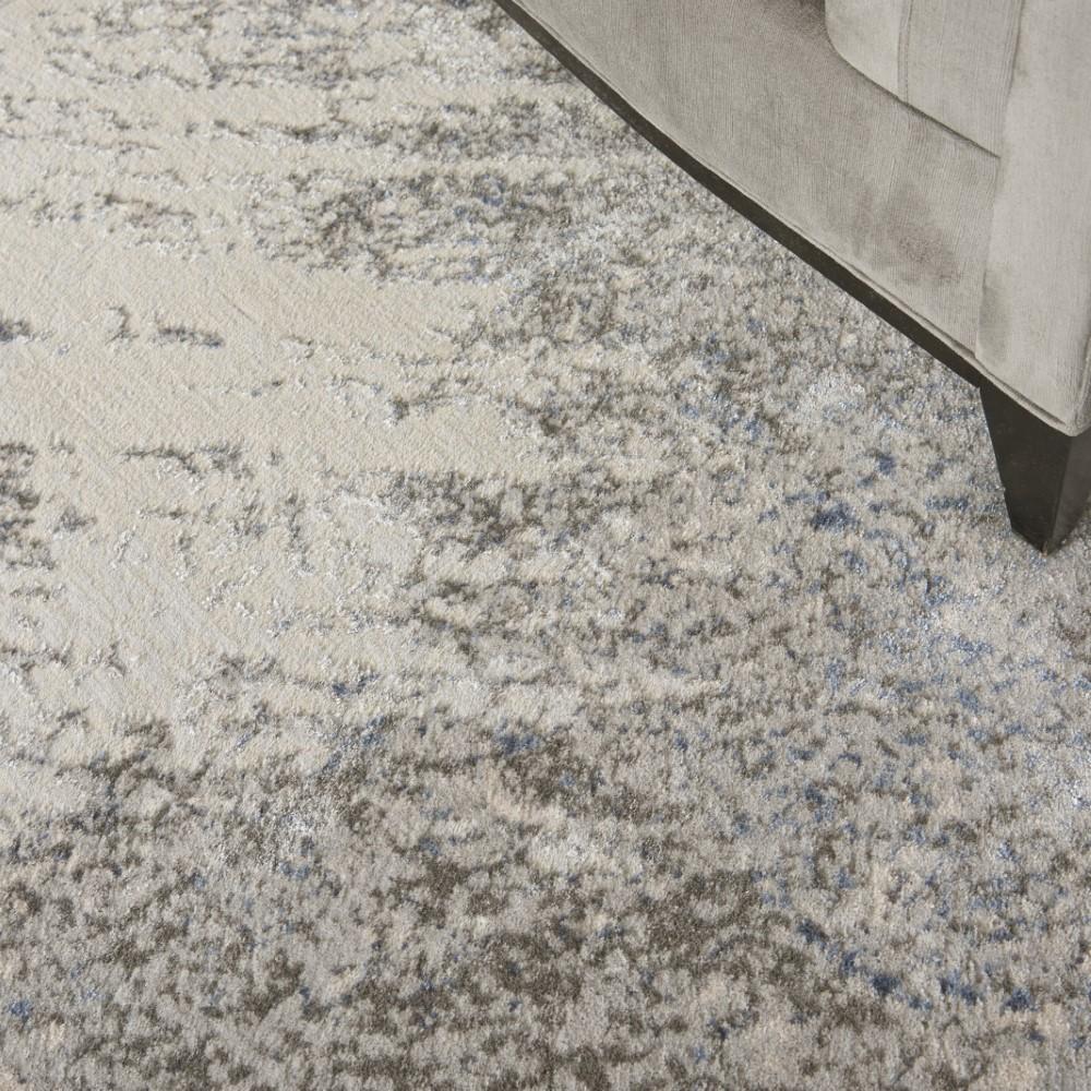 Nourison - Silky Textures 93in x 129in Area Rug - SLY06-99446710376_CLOSEOUT veiw 3