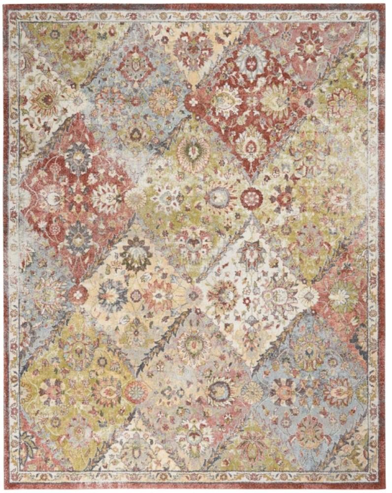 Nourison - Soraya 53in x 73in Area Rug - SOR01-99446803344_CLOSEOUT veiw 1
