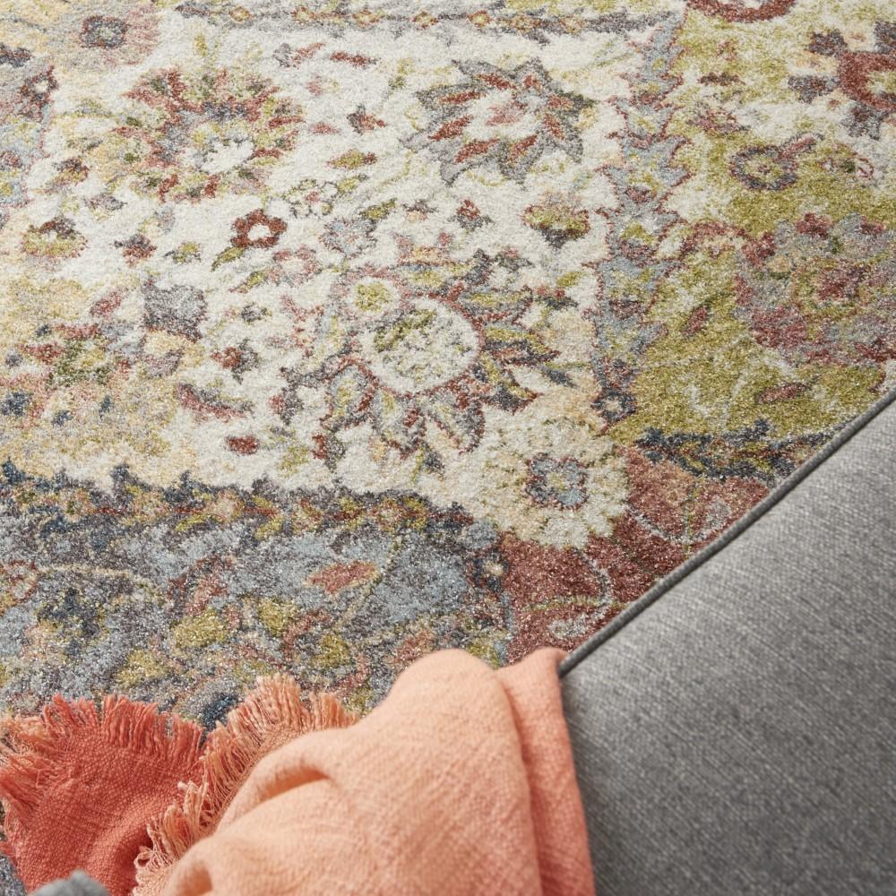 Nourison - Soraya 9x12 Area Rug - SOR01-99446803375_CLOSEOUT veiw 3