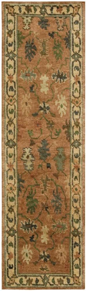 Nourison - Tahoe TA05 Brown 23in x 8 Hallway Rug - TA05-99446623157 veiw 1